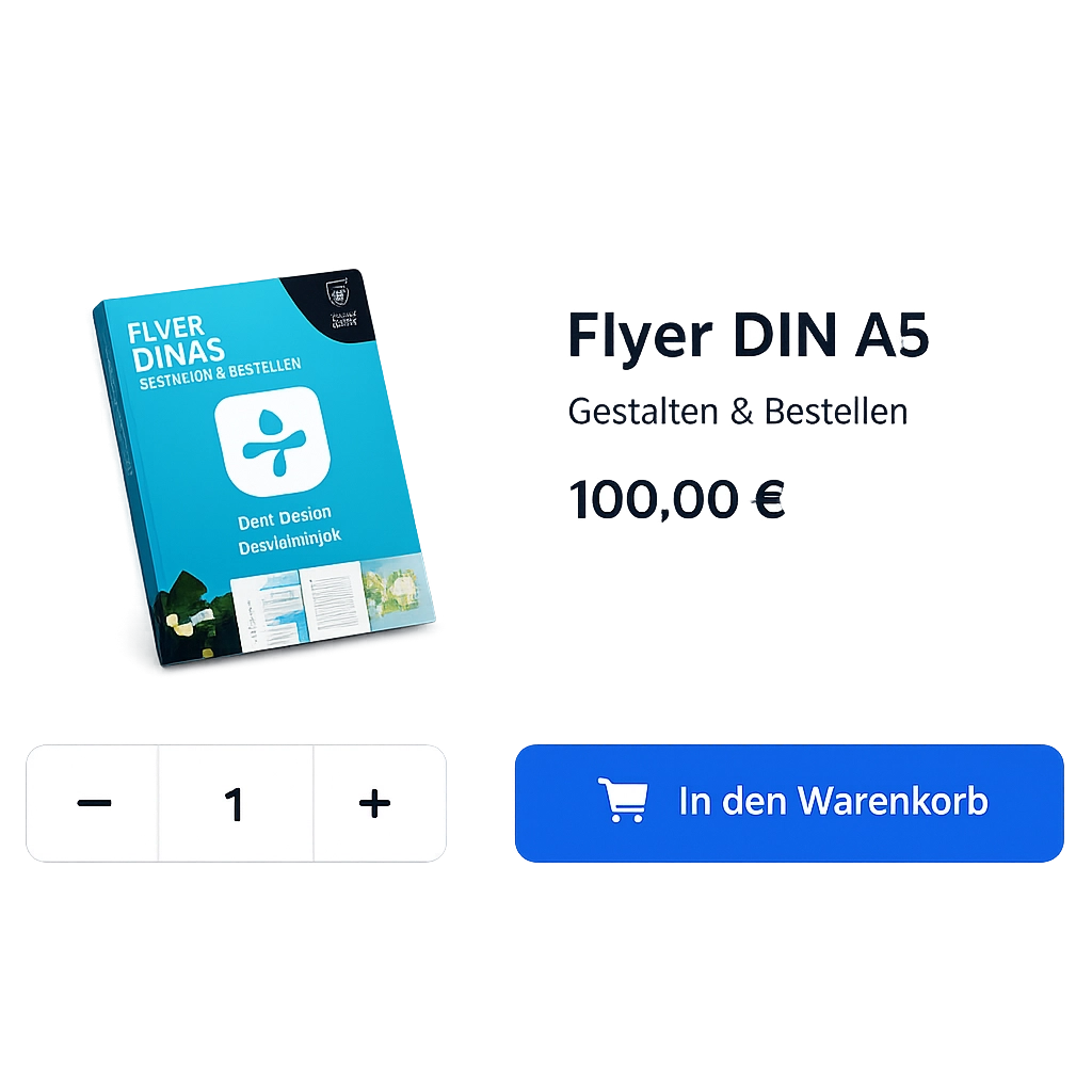 Produktverwaltung